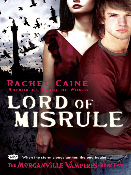 Title details for Lord of Misrule by Rachel Caine - Available